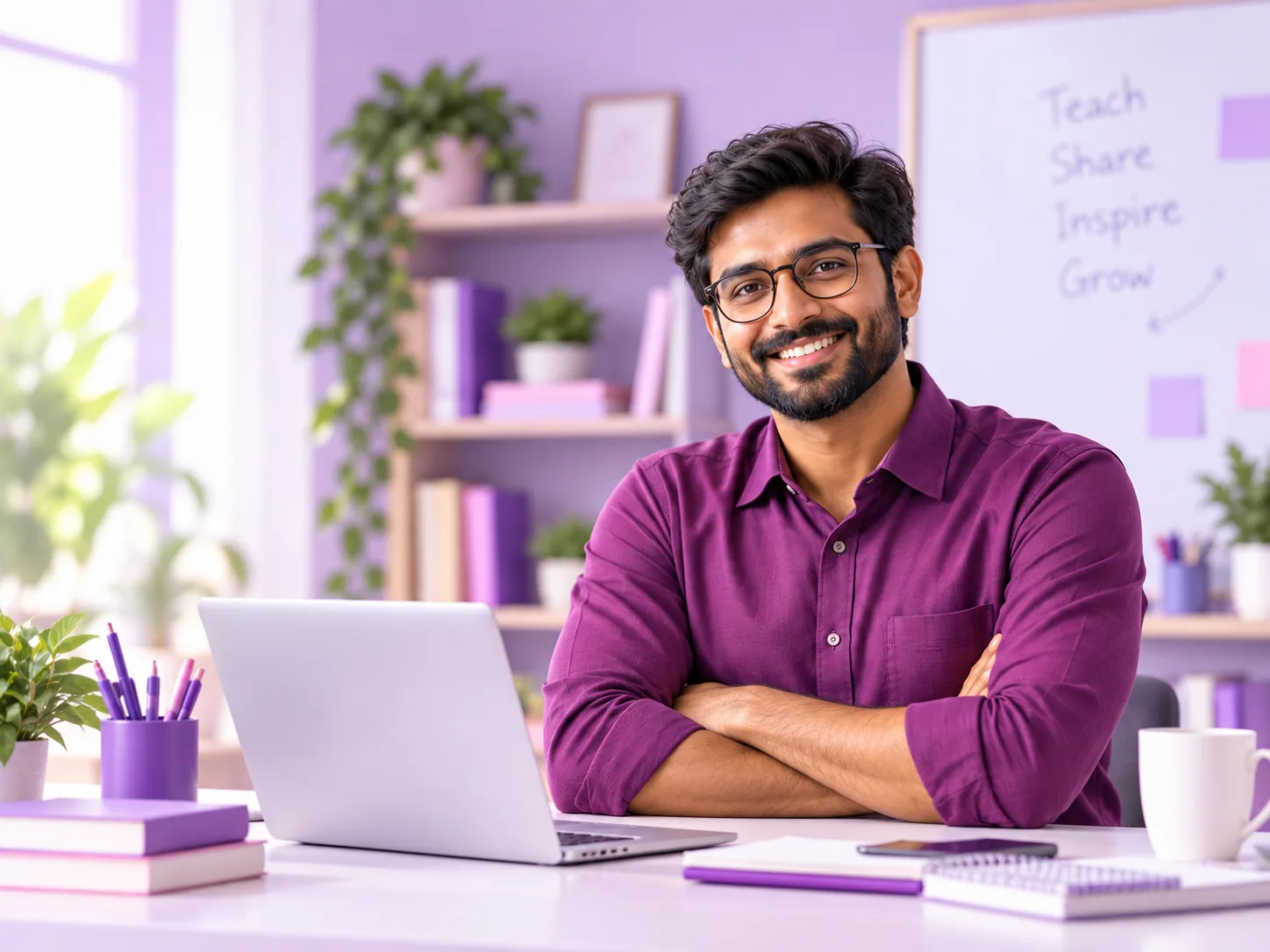 Independent Teacher ready to teach