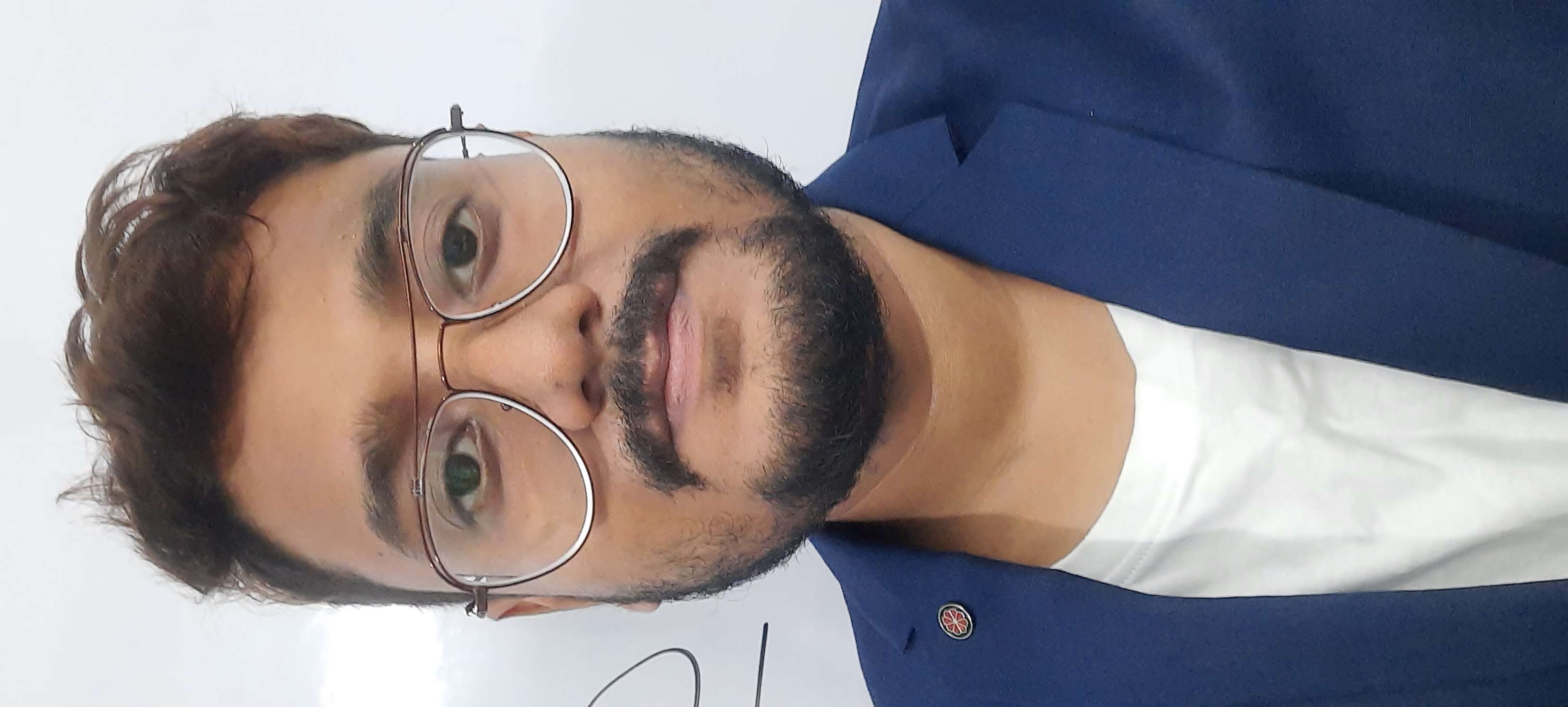 Profile photo of Vikram Rao
