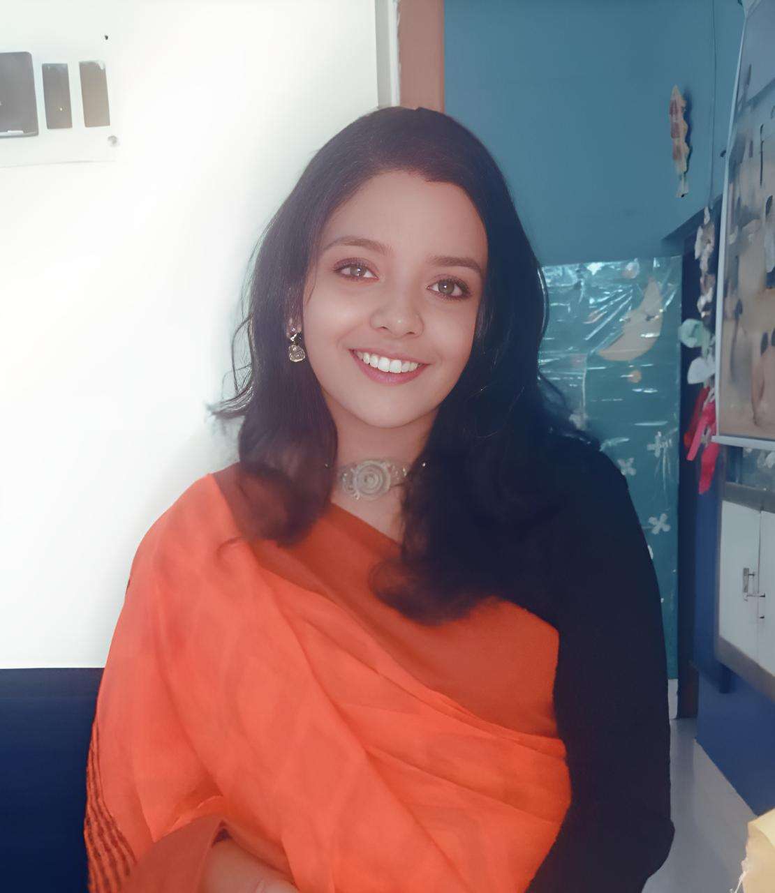 Profile photo of Ishita Chakrabartty
