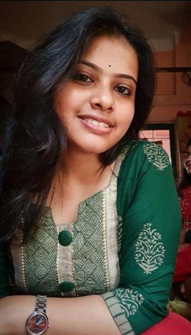 Profile photo of TRISHA DAS