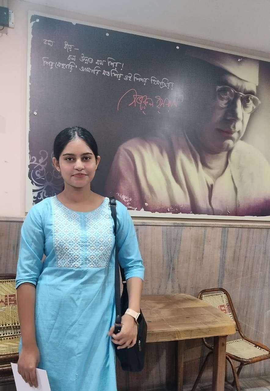 Profile photo of Sneha Dey