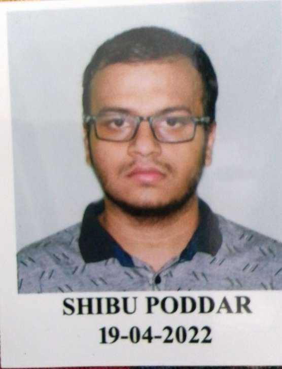 Profile photo of SHIBU PODDAR