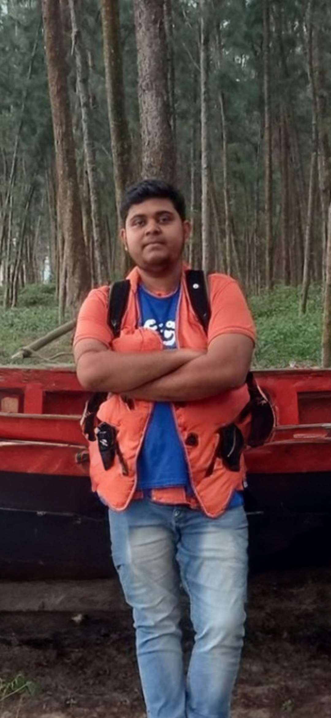 Profile photo of Nishan Maity