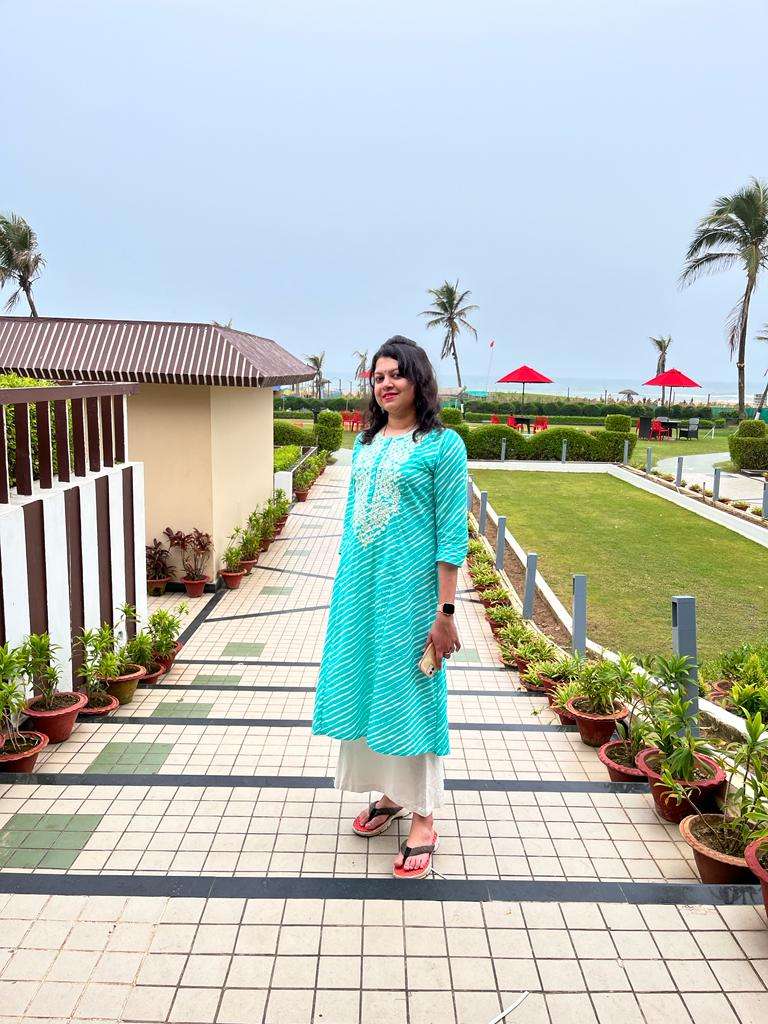 Profile photo of Ankita Sil