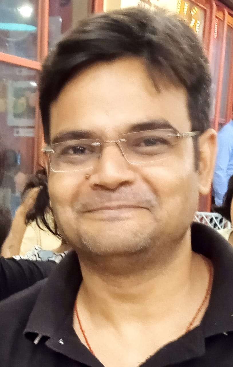 Profile photo of Durgesh Singh