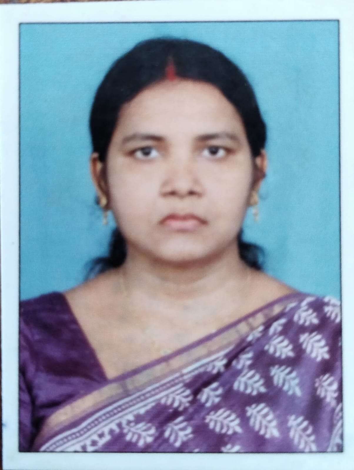 Profile photo of Juthika Mandal Majhi
