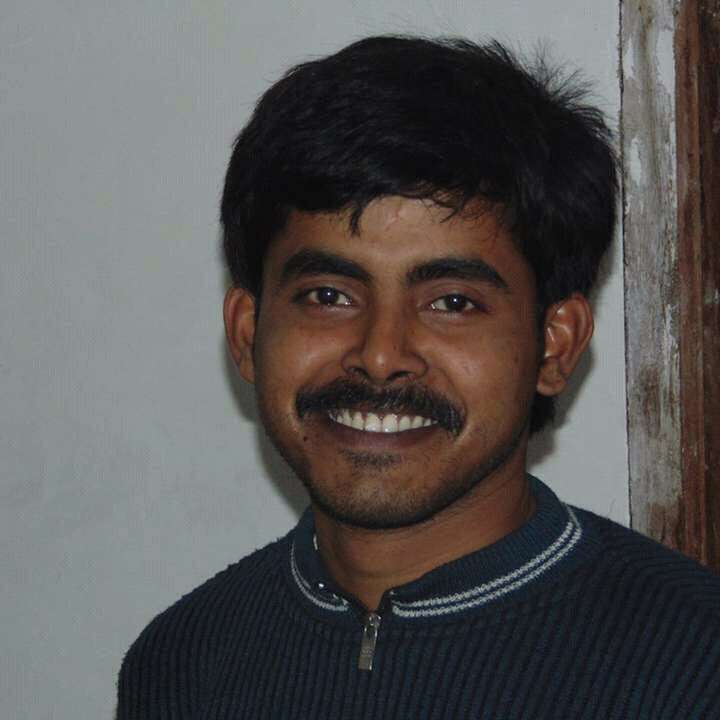 Profile photo of Debashish Pal