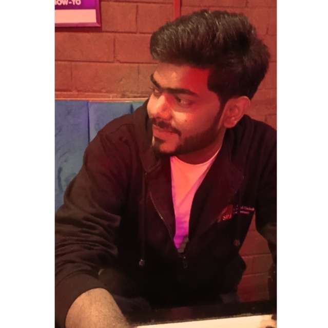Profile photo of Shahil Shaw