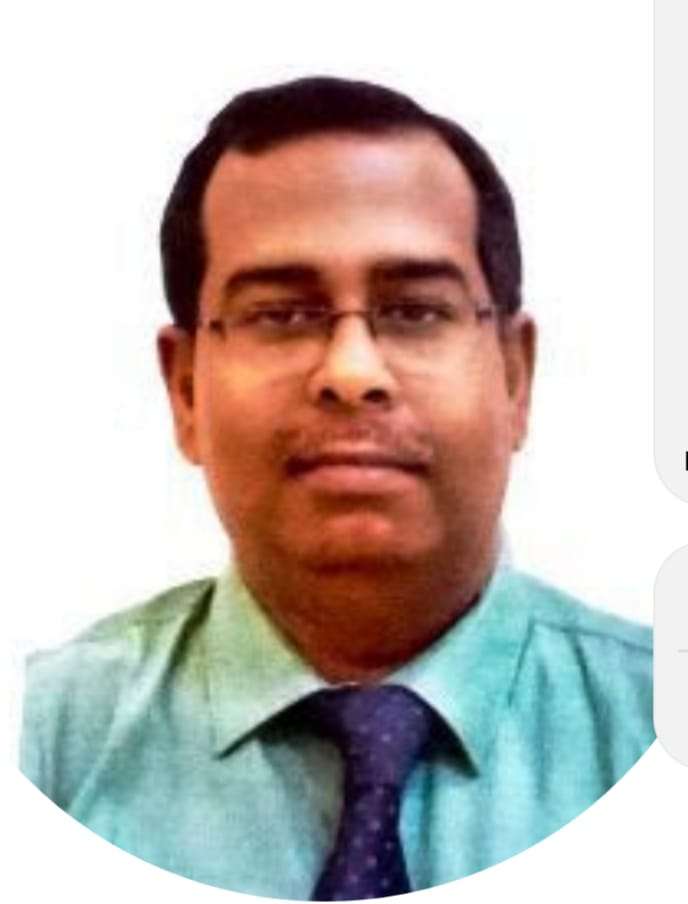 Profile photo of Rajat Kanti Bhanja Choudhury