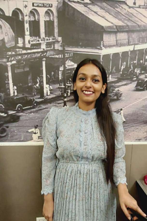Profile photo of Priti Mondal