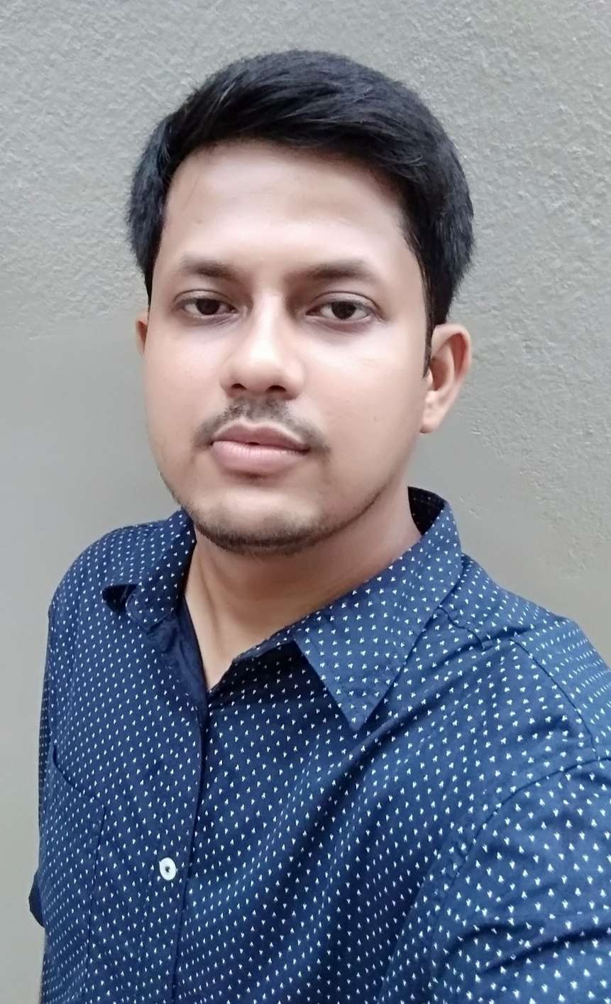 Profile photo of Kaustuv Mitra