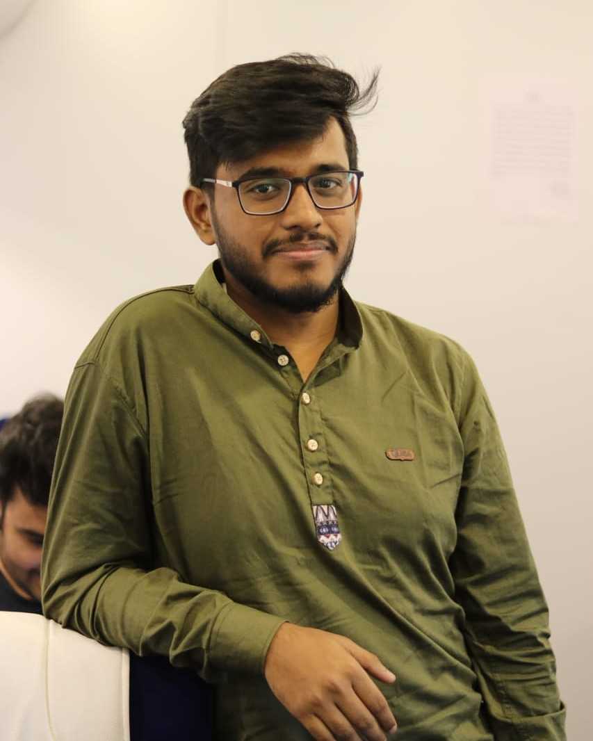 Profile photo of Somojeet Das