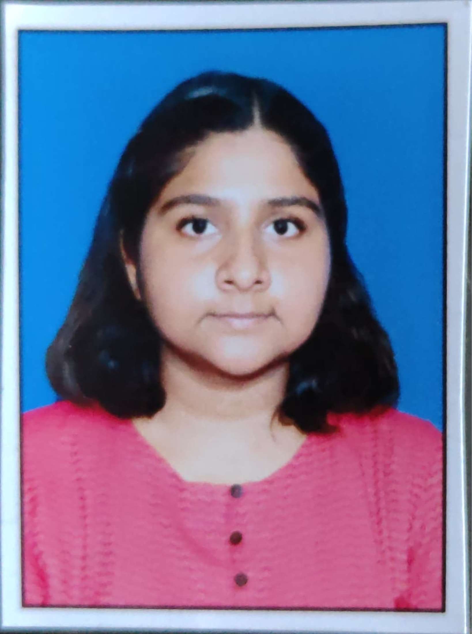 Profile photo of Pragati Chowdhury