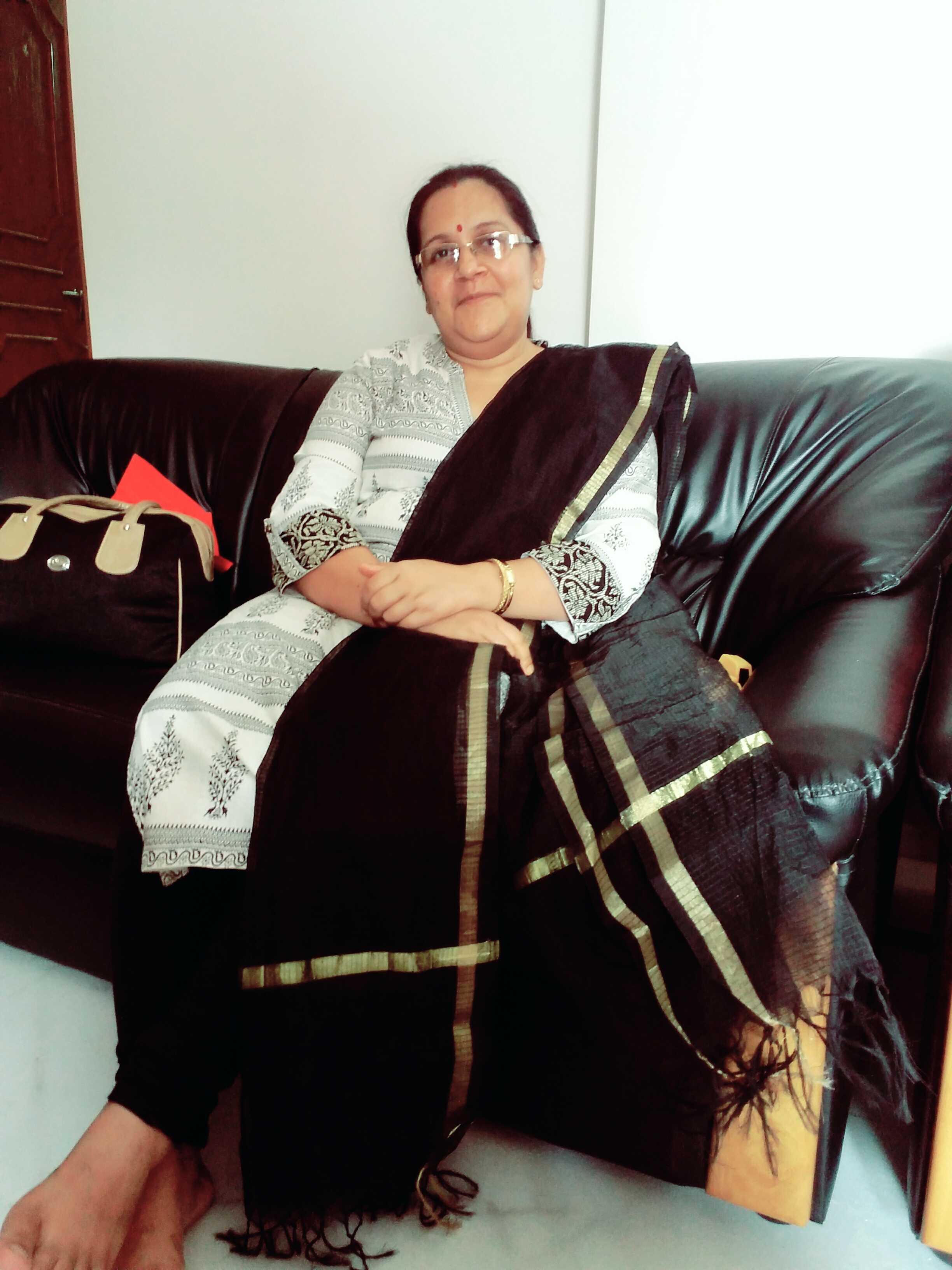 Profile photo of Soma Kar