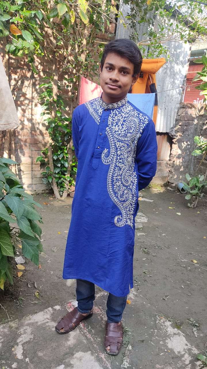 Profile photo of BIKRAM KUMAR SAHA