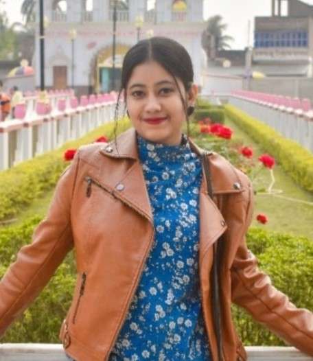 Profile photo of Aheli Chakraborty