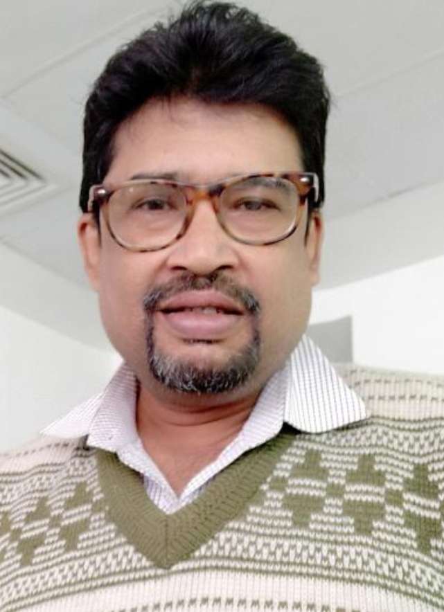 Profile photo of Subir Roy