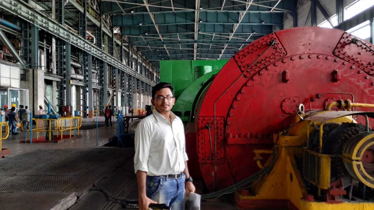 Profile photo of Samiran Banerjee