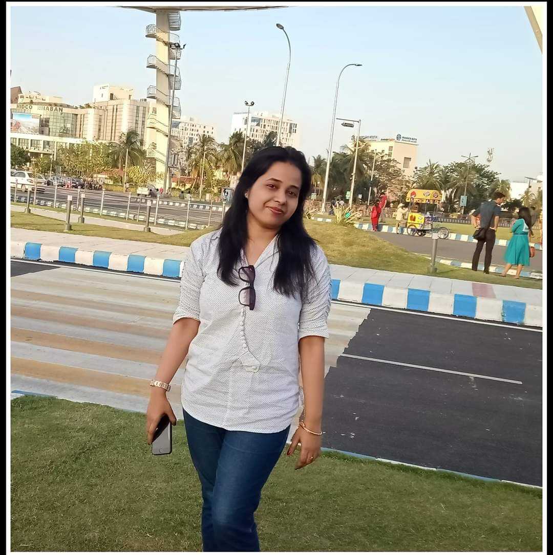Profile photo of sayani mitra