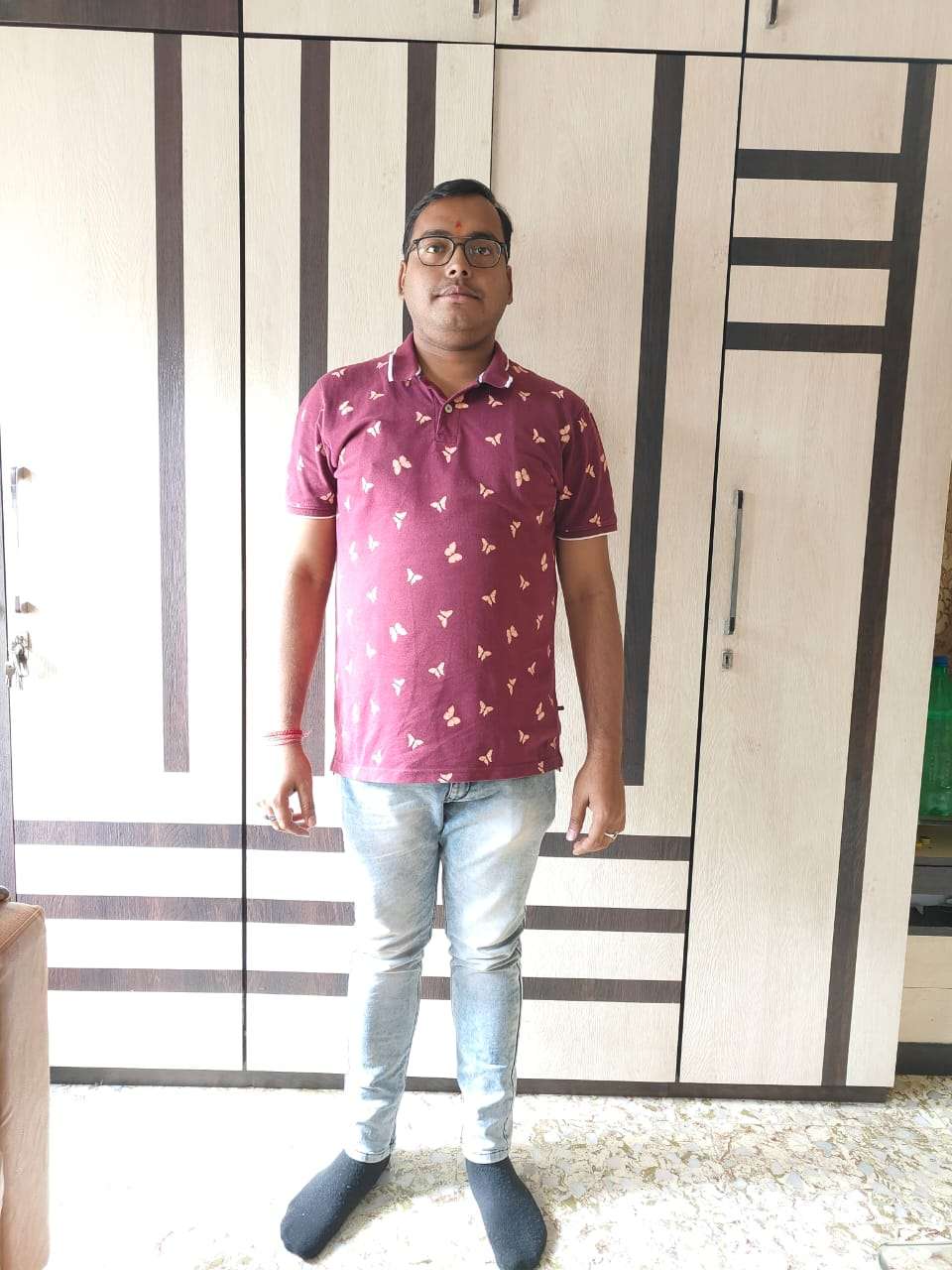 Profile photo of Vivek Gupta