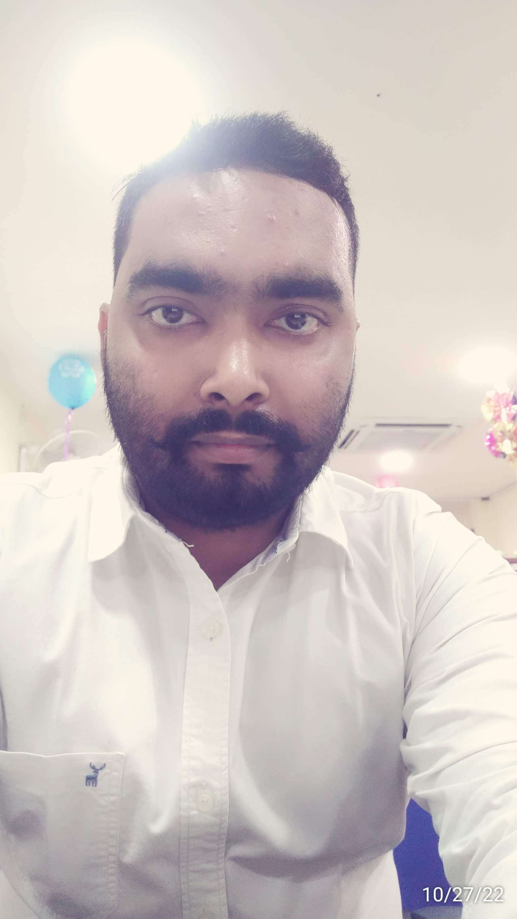 Profile photo of Purushotam Mishra
