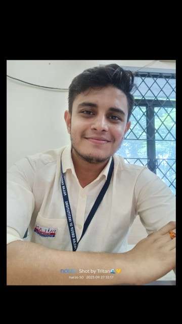 Profile photo of Tritan Dutta