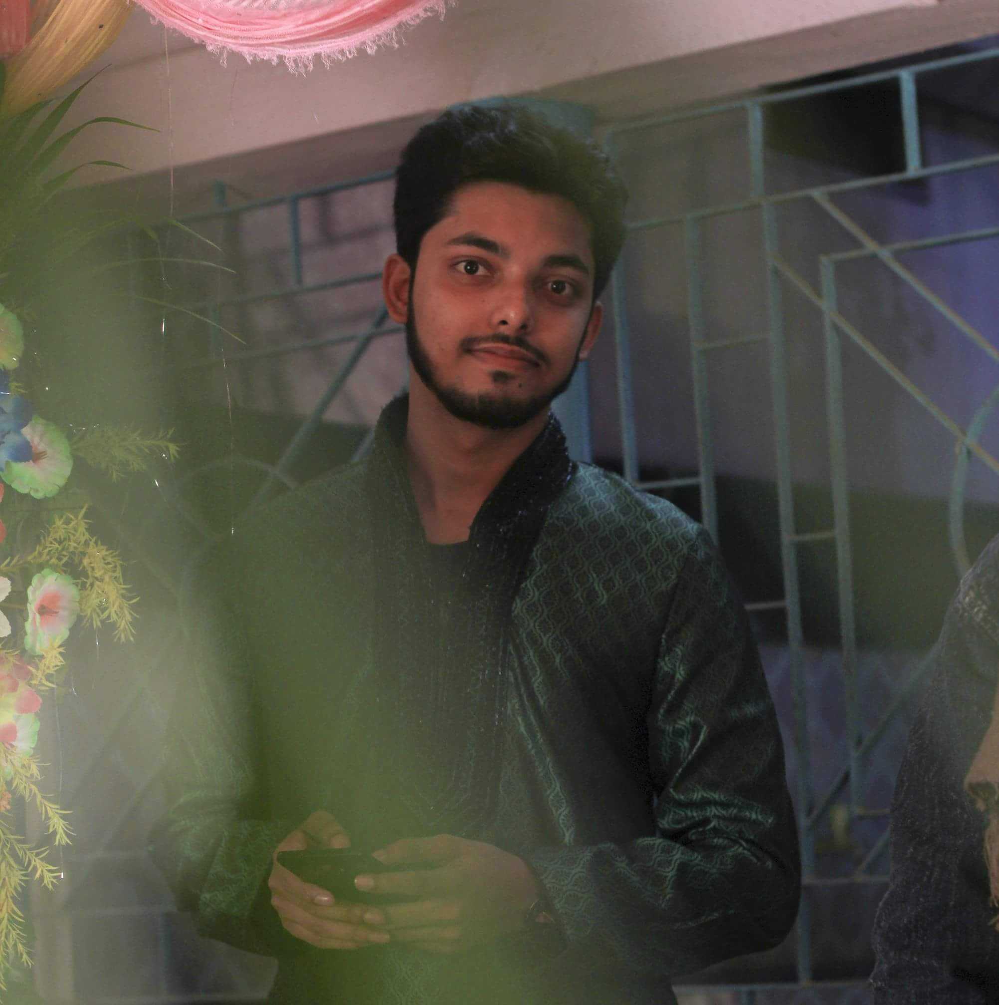 Profile photo of SOURAV MUKHERJEE