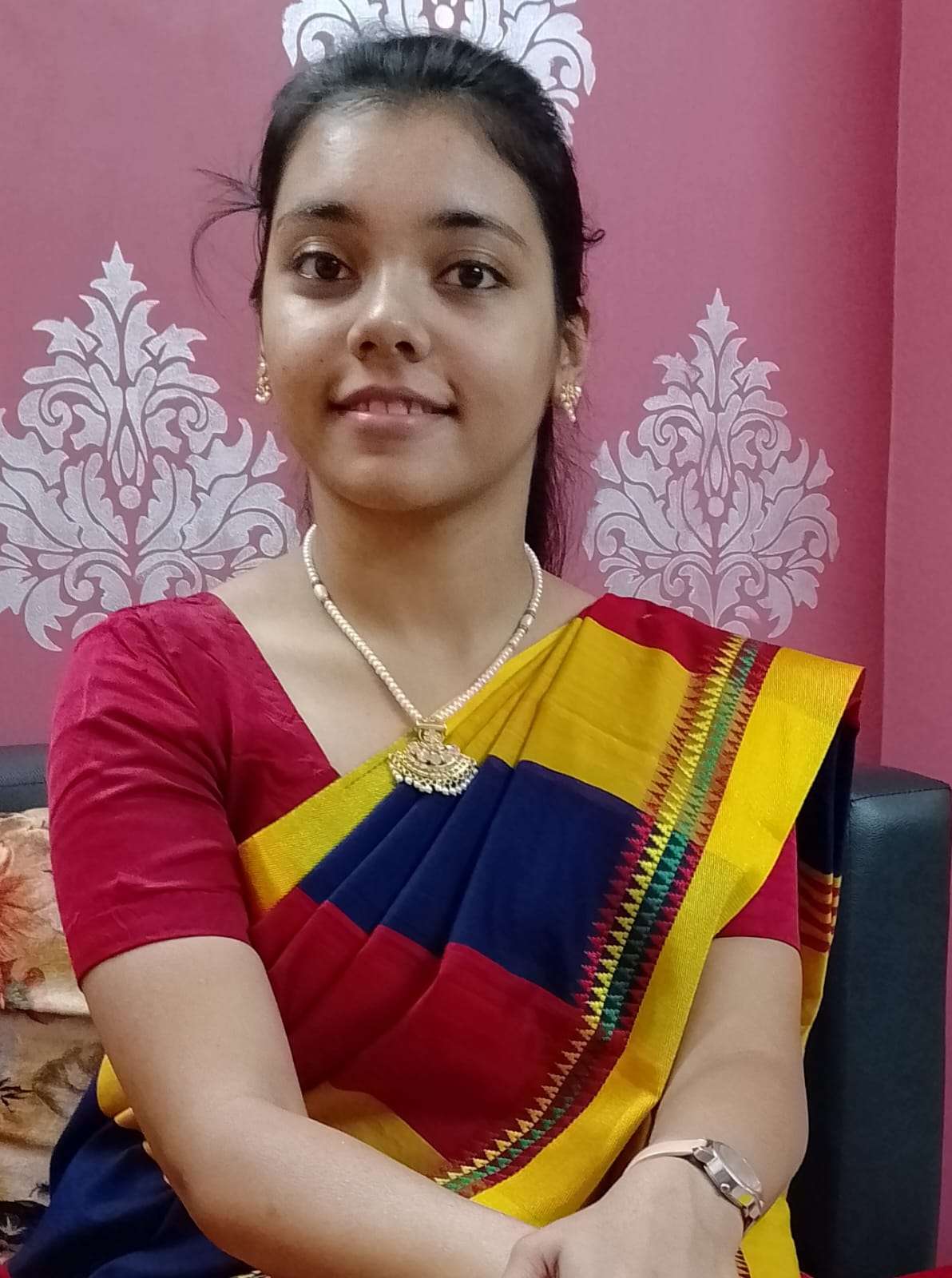 Profile photo of Sreyoshi Das