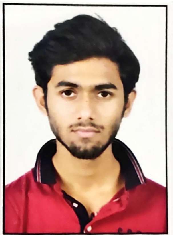 DEBARGHA GHOSH — Teacher profile photo