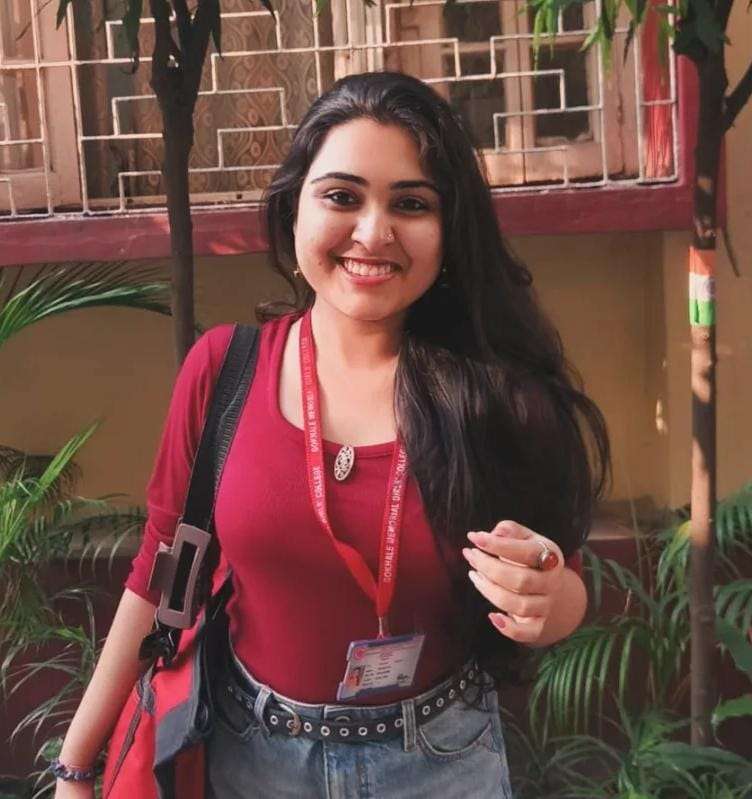 Profile photo of Ahana Roy