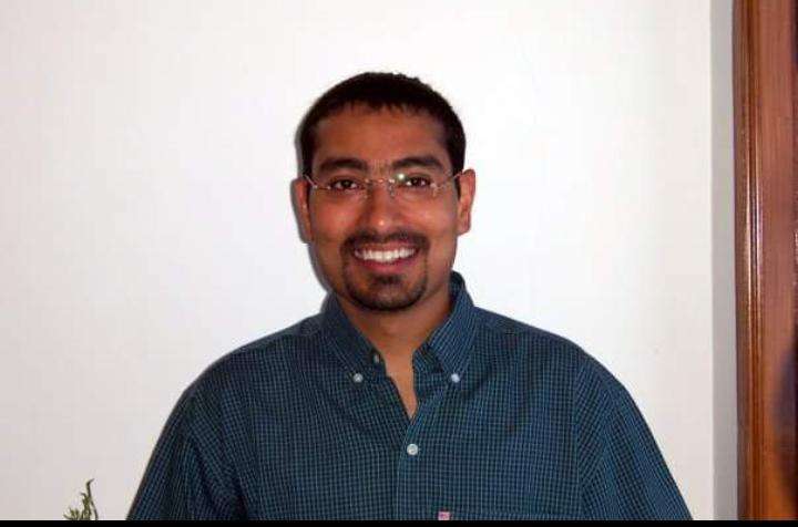 Profile photo of Shaunak Kashikar
