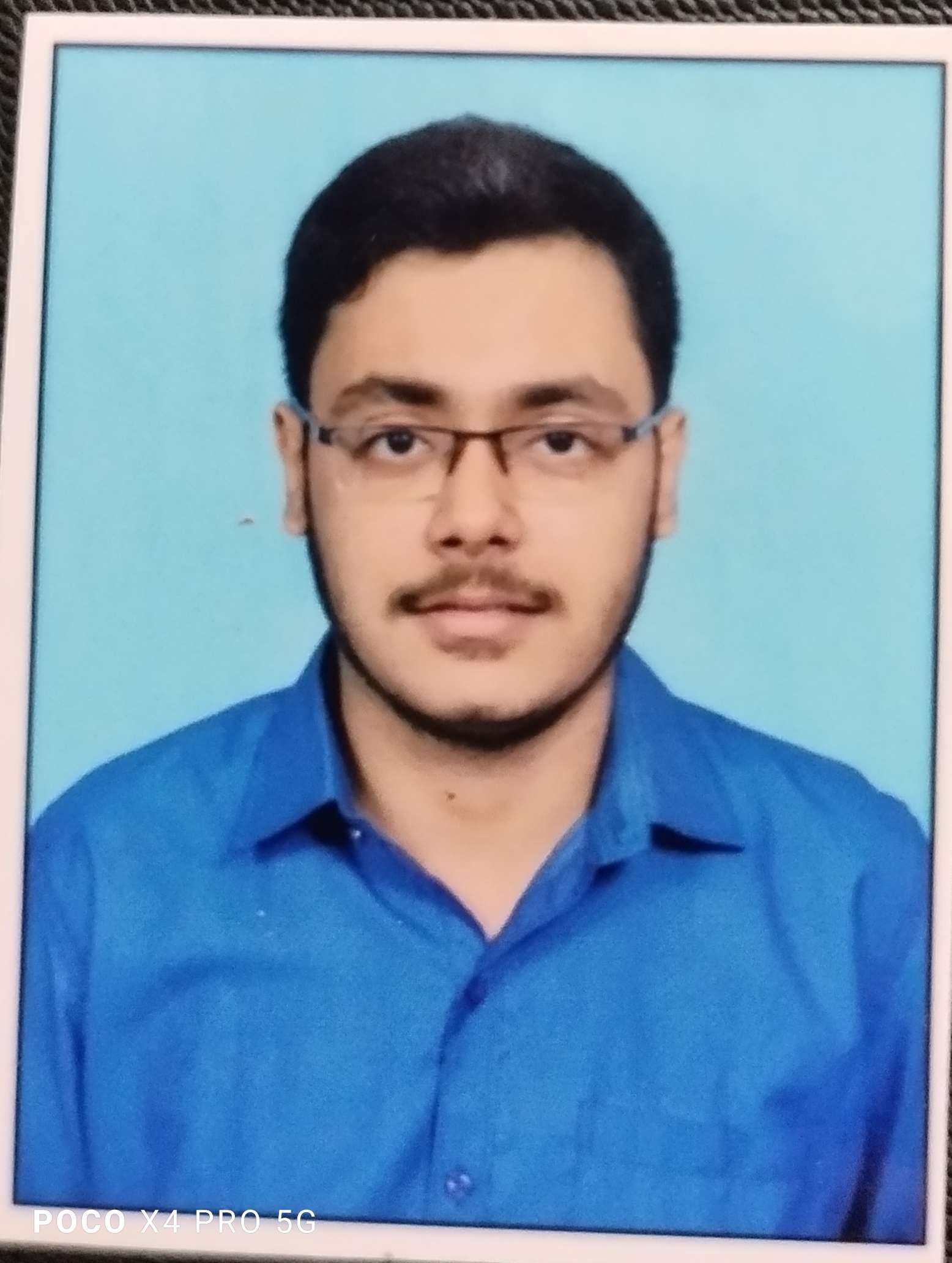 Profile photo of Soumalya Bhattacharjee