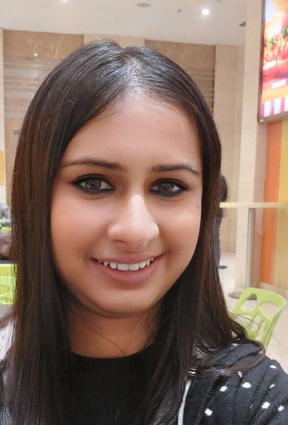 Profile photo of Arnesha Sharma Chakroborty