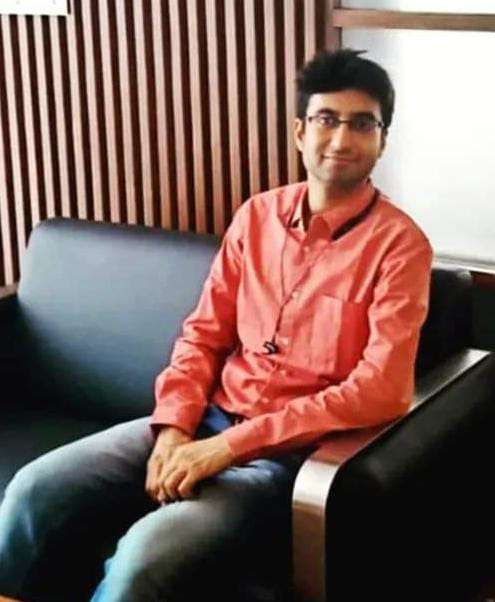 Profile photo of Aditya Pandey
