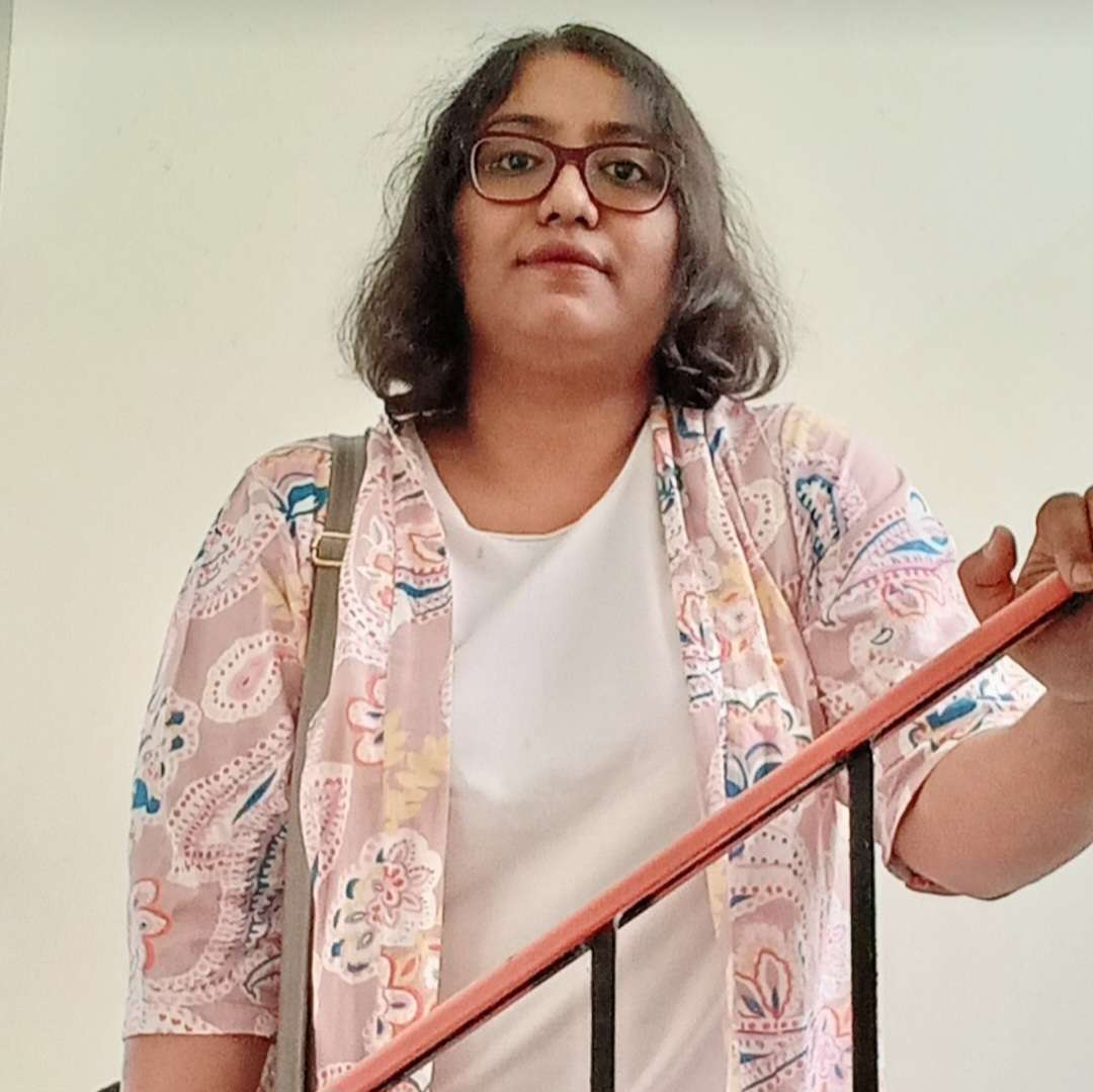 Profile photo of Adrita Biswas