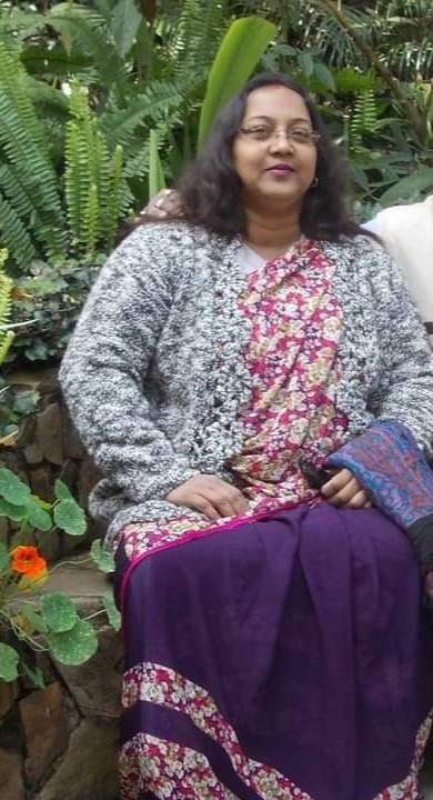Profile photo of Mahua Ghose