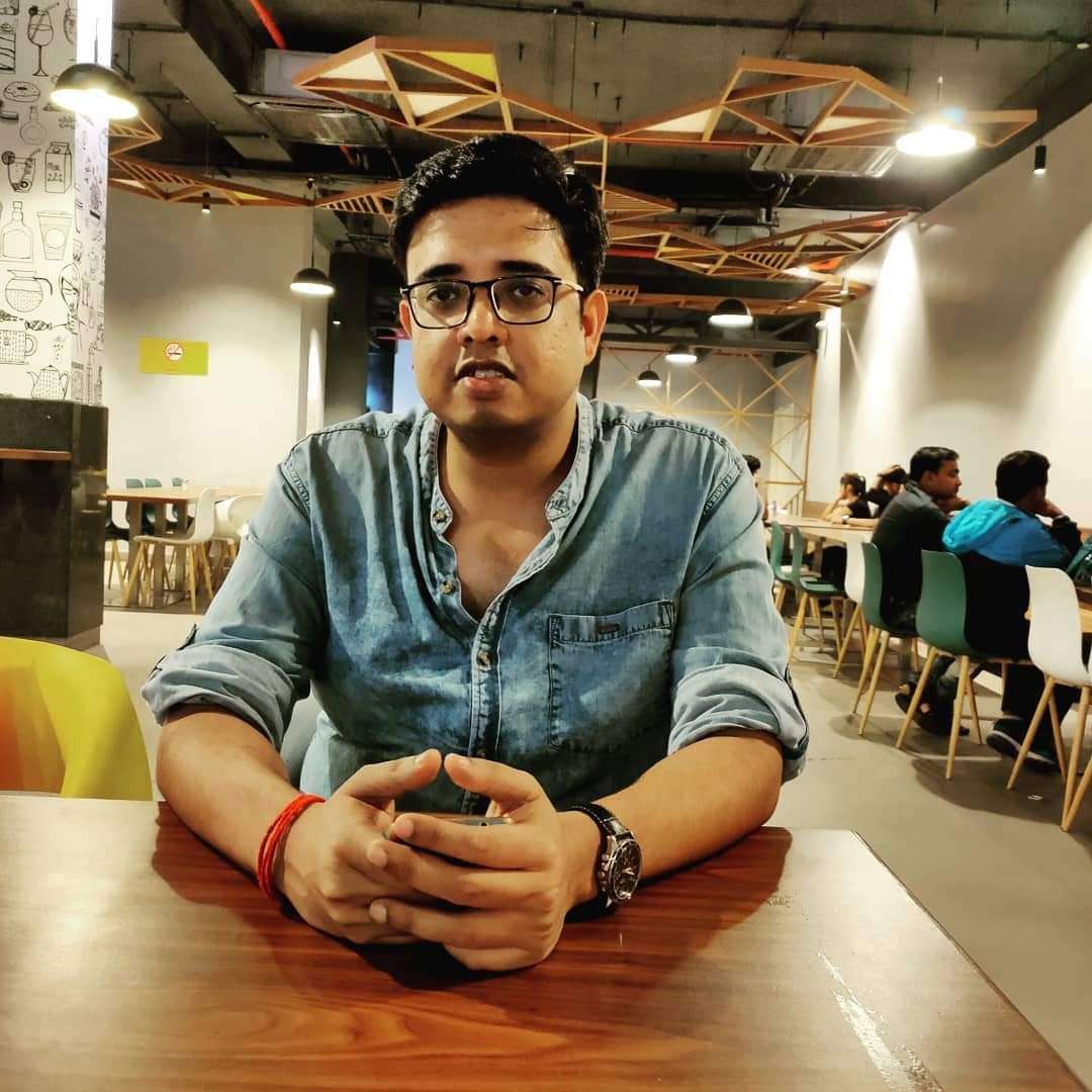 Profile photo of Avishek Nath