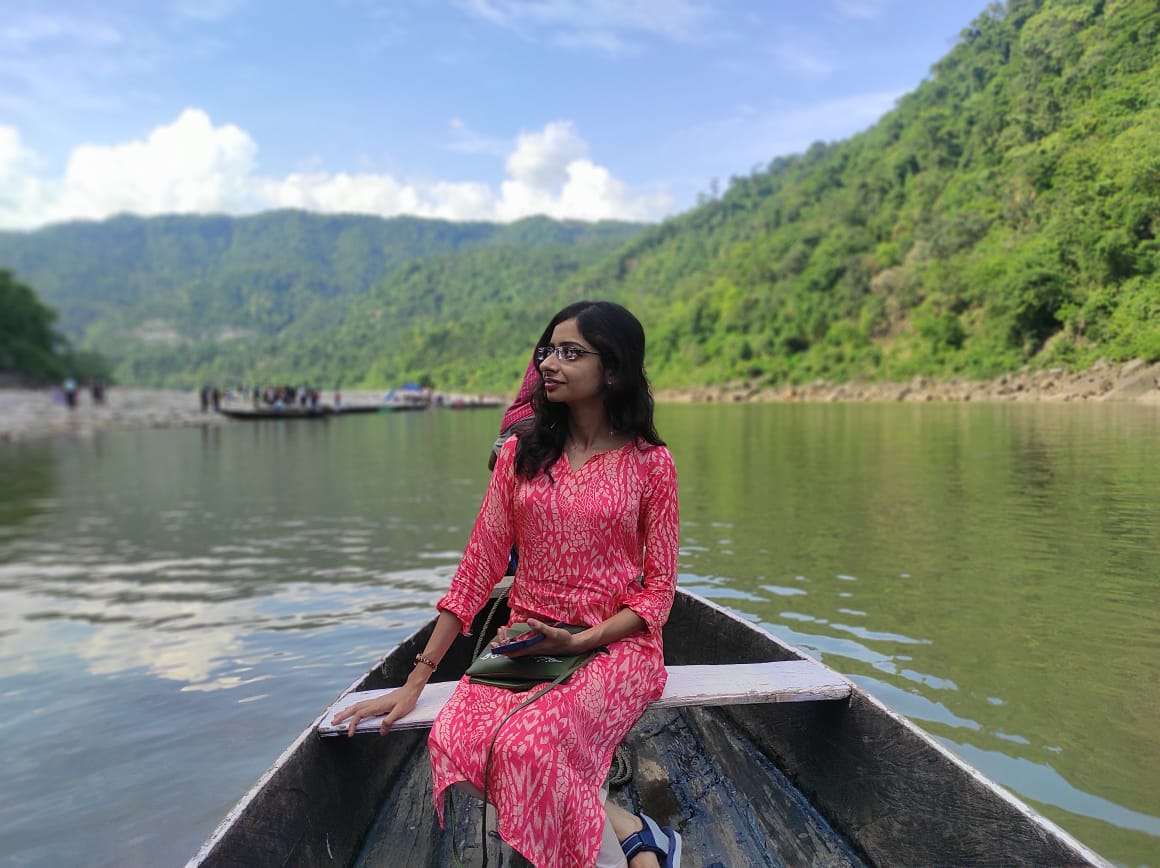 Profile photo of Joyita Bhattacharya