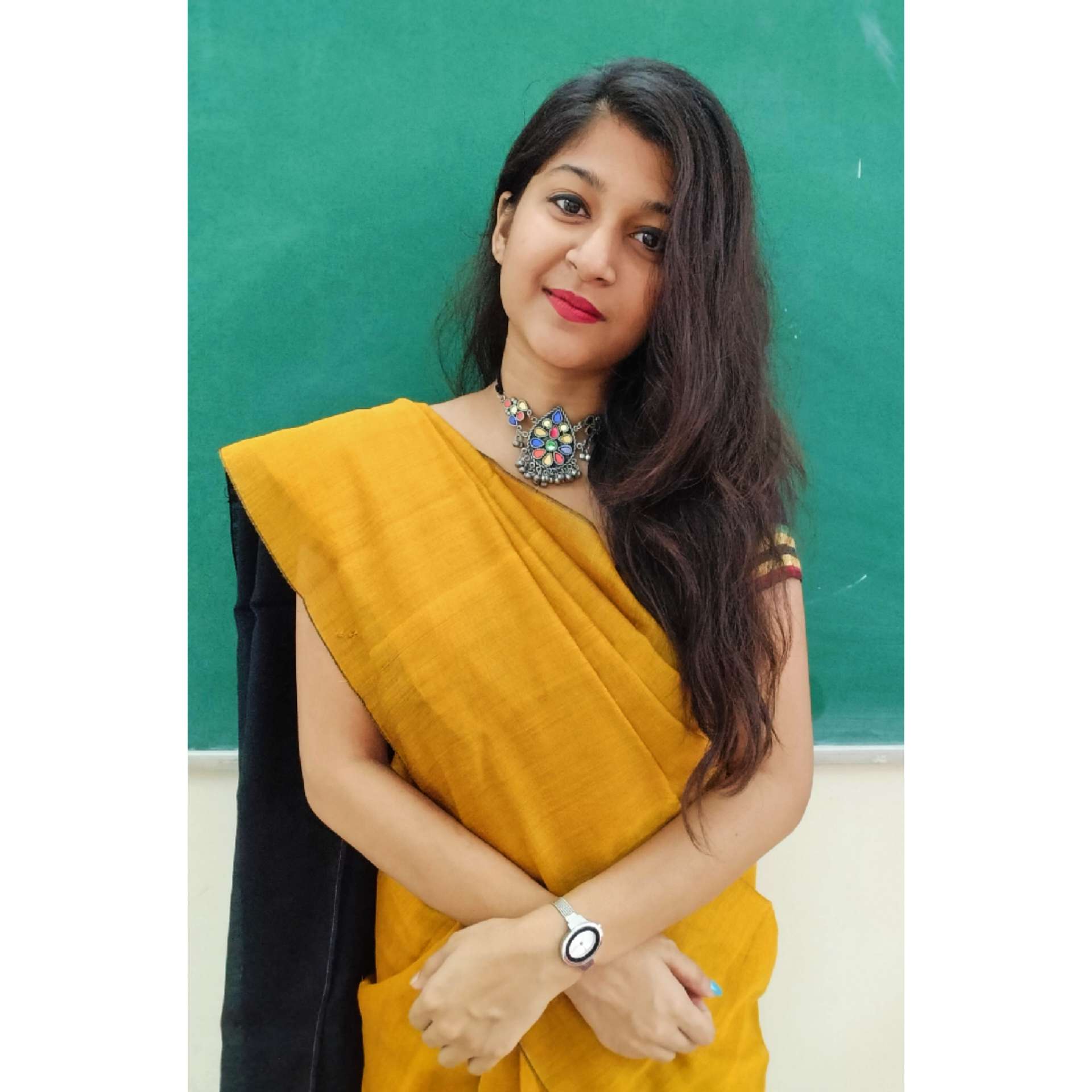 Profile photo of Priyasha Saha