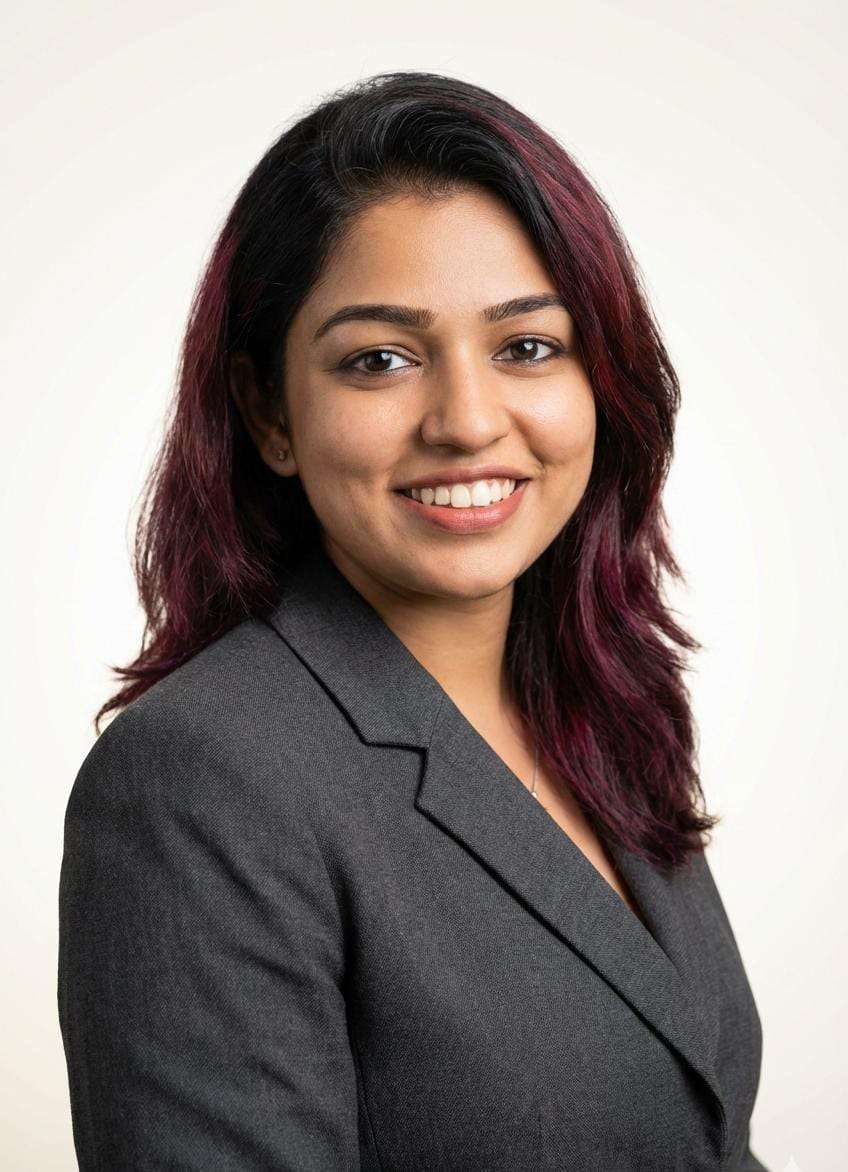 Profile photo of Triparna Chatterjee