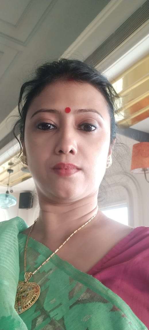 Profile photo of Parama Muhuri