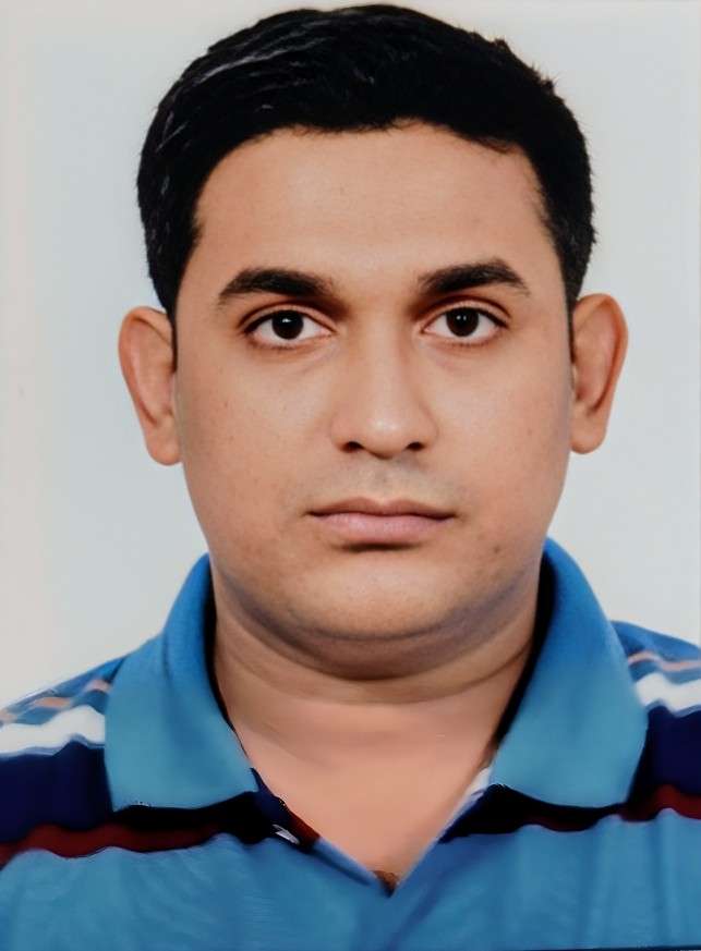 Profile photo of Soumya Ghosh Roy