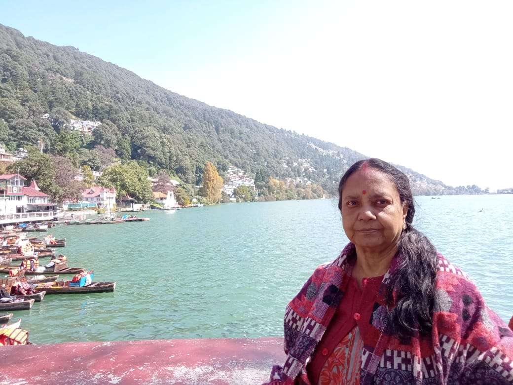 Profile photo of Anjana Mukherjee