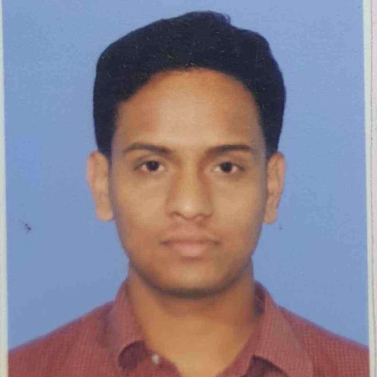Profile photo of Amitesh Khanra
