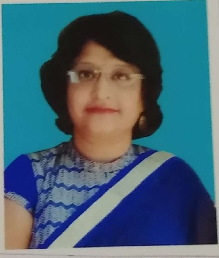 Profile photo of Stuti Dey