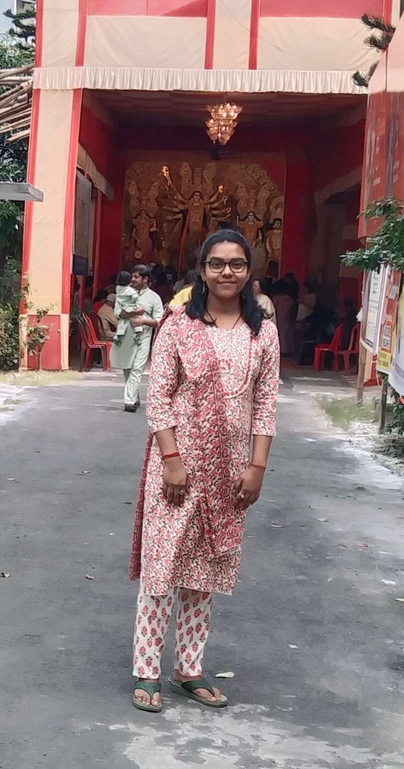 Profile photo of Puja Dhar Chowdhury