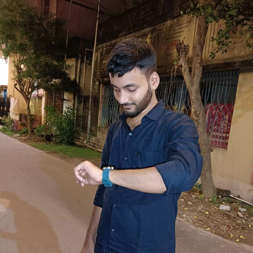 Profile photo of Aditya Mandal