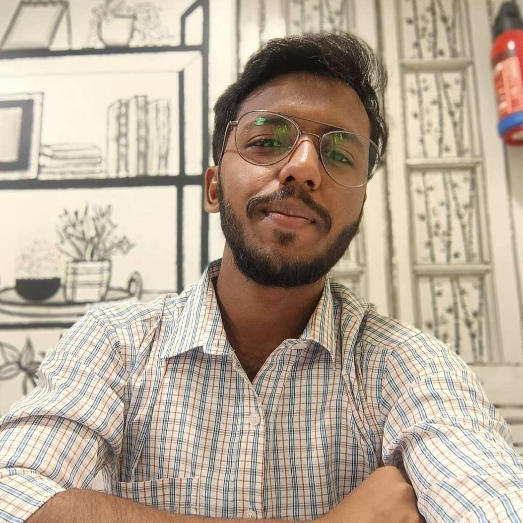 Profile photo of HIMANGSHU SARKAR