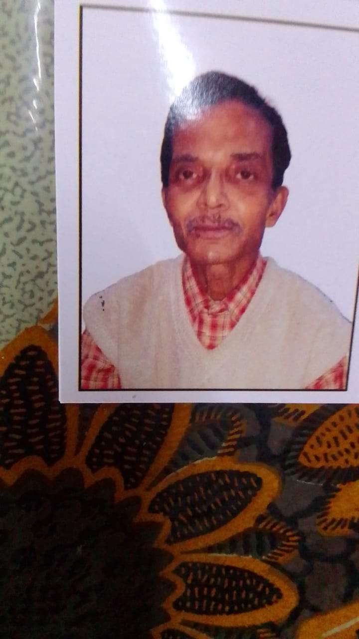 Profile photo of Debasis Mukherjee