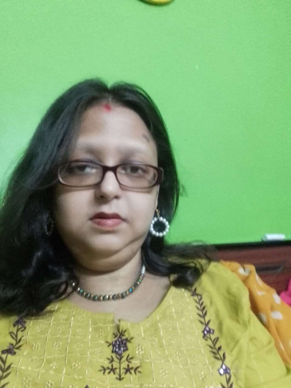 Profile photo of Swastika Roy